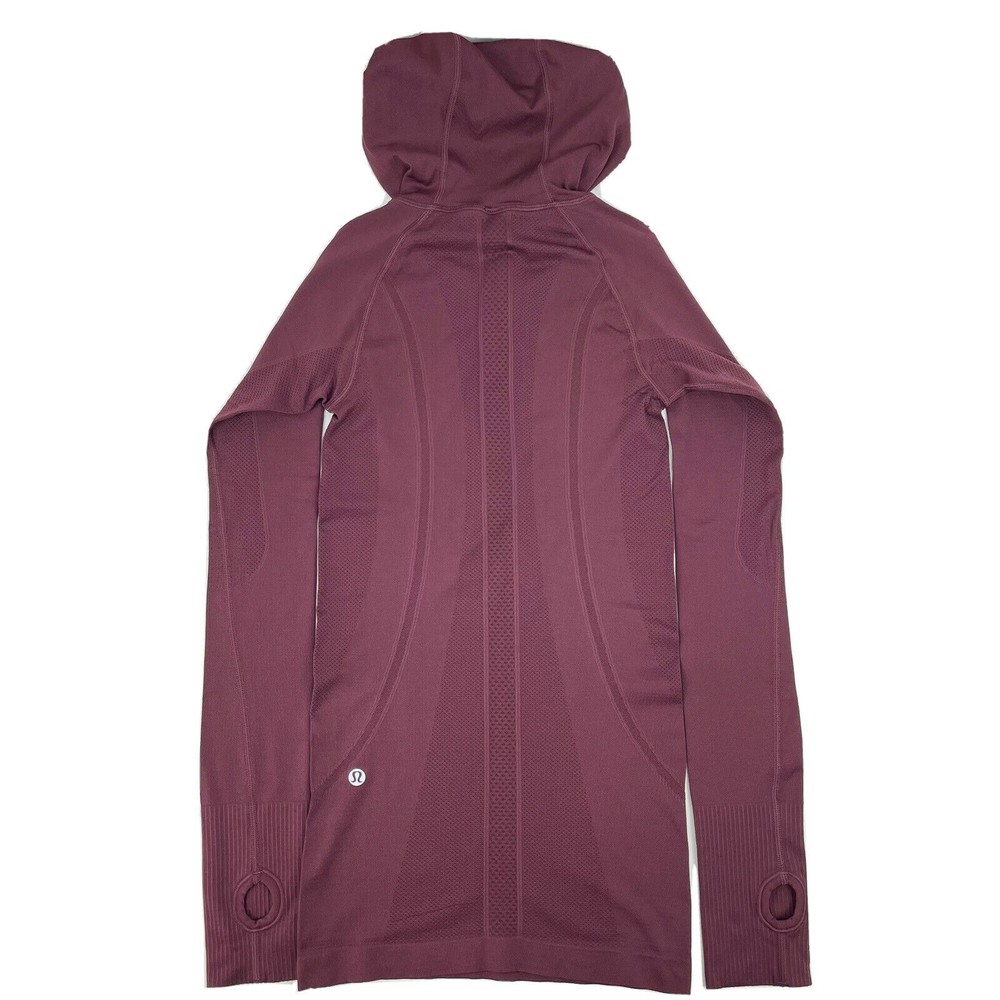 Lululemon Swiftly Tech Hooded 1/2 Zip - image 2